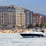 Apto. Vista Playa Poniente アパート *