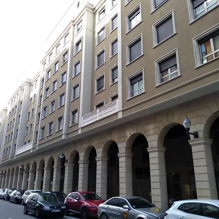 Apto. Vista Playa Poniente * Gijon