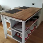 Apto. Vista Playa Poniente Apartment Gijon