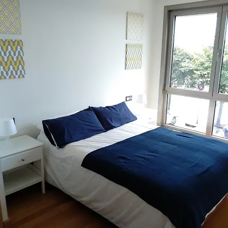 Apto. Vista Playa Poniente * Хихон