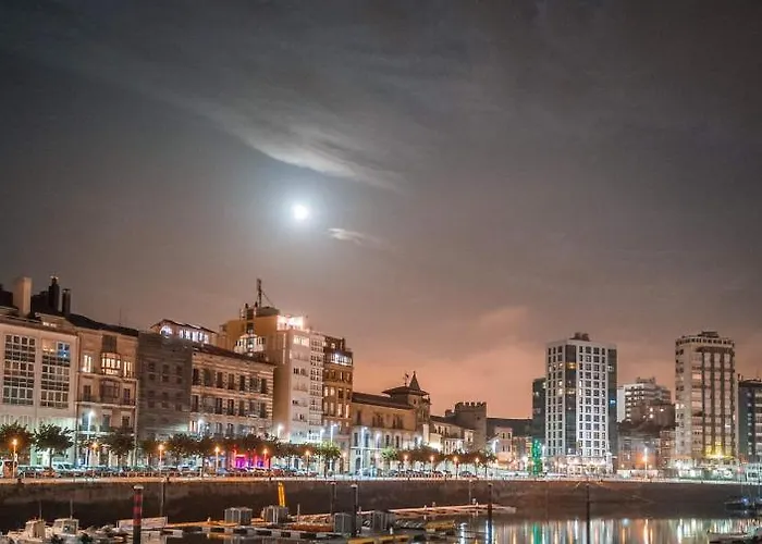 Апартаменты Apto. Vista Playa Poniente