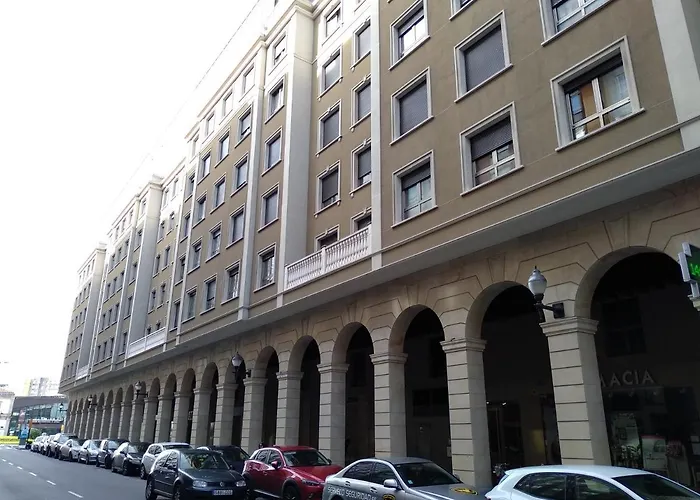 Apto. Vista Playa Poniente * Хихон