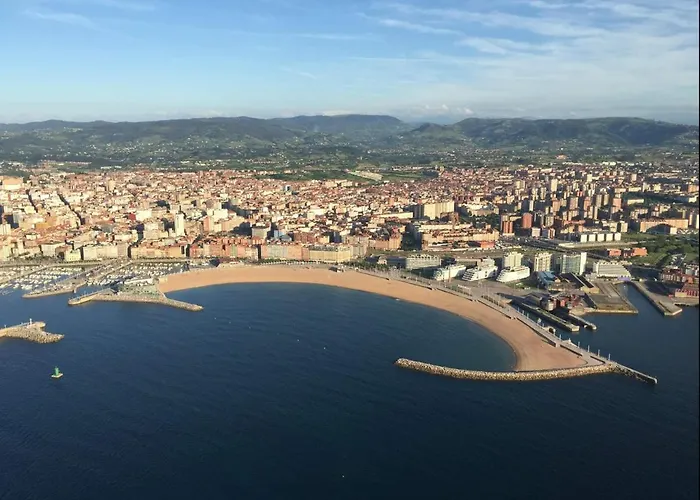 Apto. Vista Playa Poniente Апартаменты *