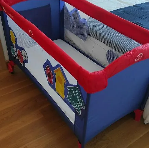 Apartman Apto. Vista Playa Poniente Gijón