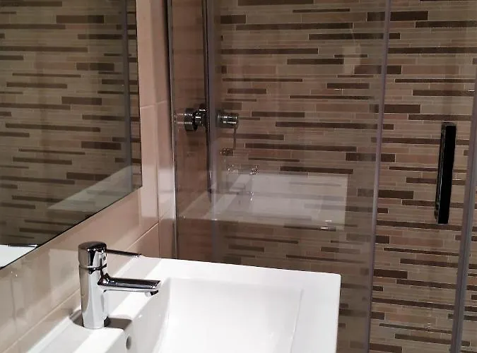 Apto. Vista Playa Poniente Апартаменты Хихон