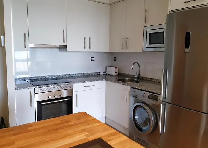 Apto. Vista Playa Poniente