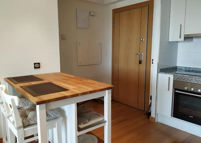 Апартаменты Apto. Vista Playa Poniente *