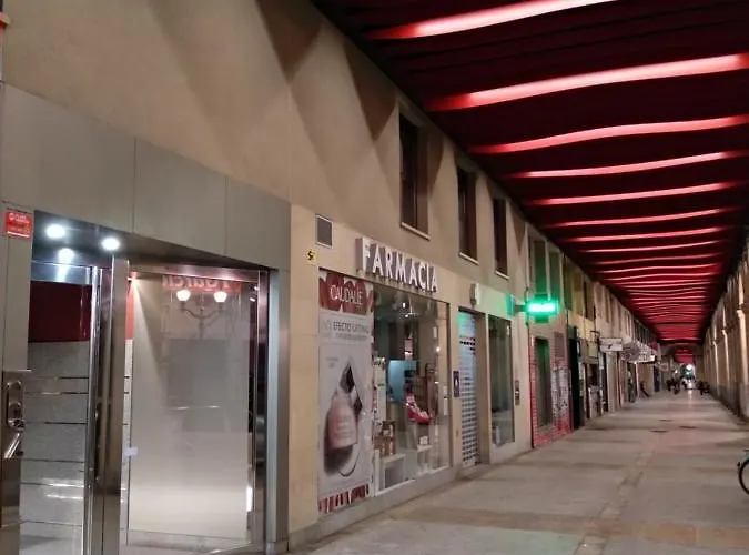 Apto. Vista Playa Poniente Хихон