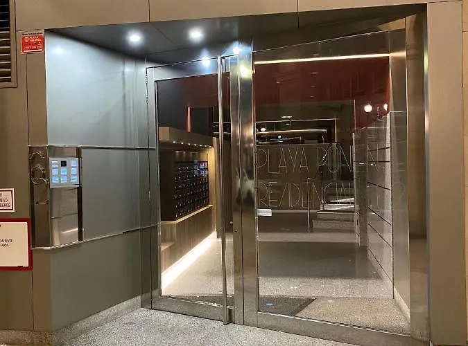 Apto. Vista Playa Poniente