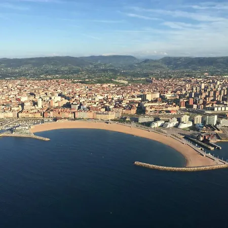 Apto. Vista Playa Poniente דירה *