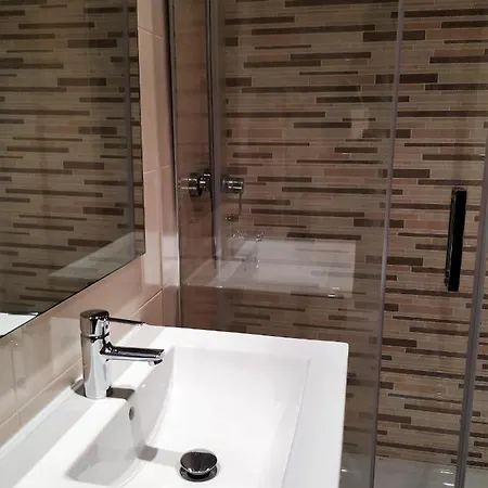 Apto. Vista Playa Poniente Appartement Gijón