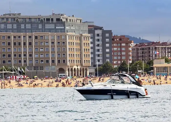 Apto. Vista Playa Poniente דירה *