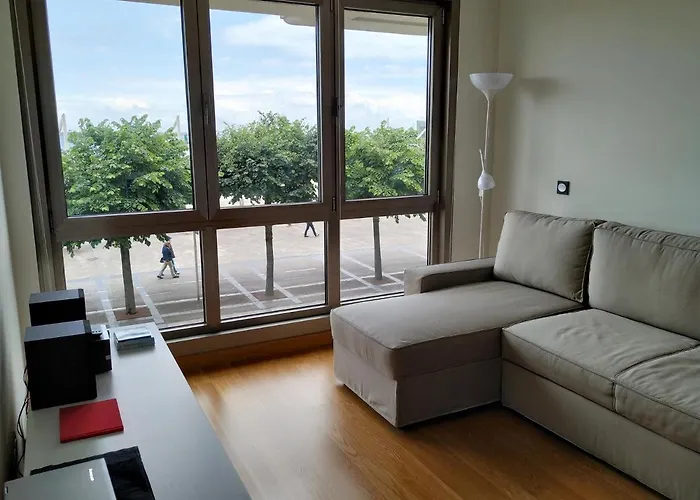 Apto. Vista Playa Poniente גיחון